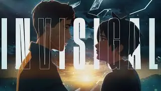 DISPATCH EDIT  |  LET THE WORLD BURN | Invisigal Route