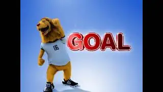 FIFA World cup 2006 mascot 
