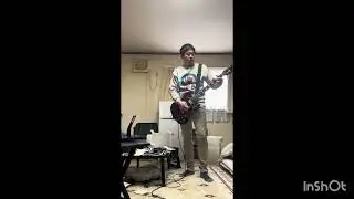 【Guitar Cover】The Who &ndash; Acid Queen
