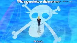 One Piece Opening Hope sub ita