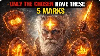 Only the Chosen Have These 5 Hidden Marks -- Do You Have Them?