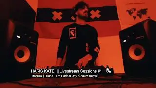 Haris kate ||| Livestream Sessions #1