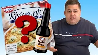Pizza se sojovou om&aacute;čkou? Proč n&aacute;s v&yacute;robci potravin neust&aacute;le &scaron;id&iacute;? Test mražen&yacute;ch Pizz.