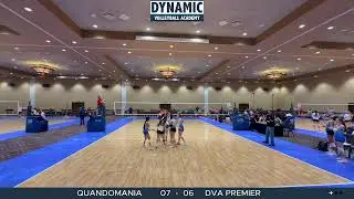 GRP PLAY 2ND DAY - Vs. QUAMDOMANIA SET 1 W