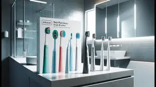 🦷 Plackers Interdental Angled Brush | Best Plackers Angle Brush 🪥