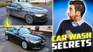 These Car Wash Secrets Will Make Your Car Look Amazing