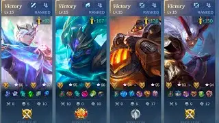 🔴 AAJ TO IMMORTAL HOJAYEGA 😎 | ROAD TO IMMORTAL | MLBB LIVE