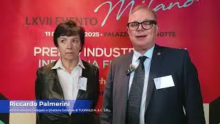 Intervista Tugnolo A&C S.R.L. - RICCARDO PALMERINI
