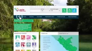 VisitLazio.com, il nuovo portale per il turismo della Regione Lazio