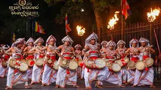 නුවර පෙරහැර 🙏☸️☸️🙏 2025 kandy perahera