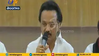 DMK, Allies Announce Candidates for Parliamentary Election