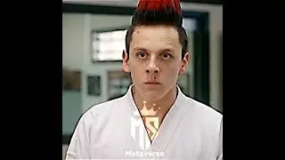 What if...?🥶#cobrakai #nomercy #Miguel #robby #hawk #schoolfight #revenge
