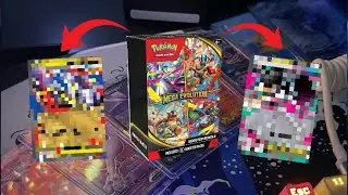 I Unboxed My First Booster Bundle! | First Video 