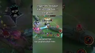Ingat!! ML Hiburan #hiburan #mobilelegends #mobilelegendsbangbang #mlbb #mlbb