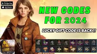 Lucky Gift Code🎁 State Of Survival Codes Today | State Of Survival Gameplay