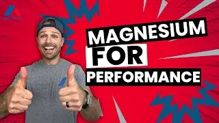 Magnesium for Performance | Magnesium Supplement Review for Athletes