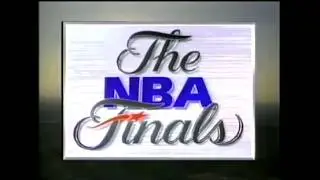 NBA on NBC Intros | Finals Edition Pt.1 | Bulls Dynasty
