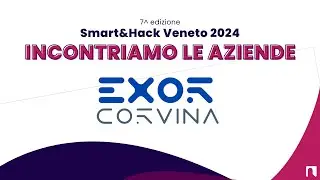 Smart&Hack Veneto 2024 | Exor International