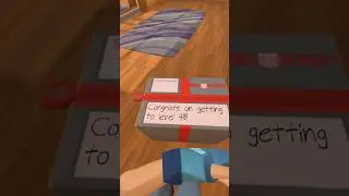 Rec Room Gift box Level 48 | RR+