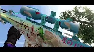 Warzone / Cold War ANIME Sniper Montage