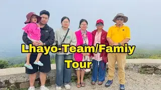 Gagan Magar-Lhayo Team/पारिवारिक भ्रमण-Surrounding Dgaran