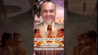 IMENSIDÃO AZUL - Francisco José, servo de Deus