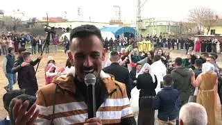 İdil Elcani köyü ( Grup Nihat silopi ) Ozan Ahmet Silopi 2020