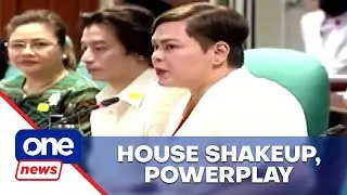 House shakeup like 'Game of Thrones'