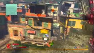 Predator Dummy 360 Throwing Knife Favela