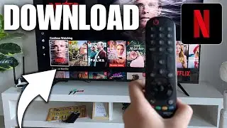 Как загрузить и установить Netflix на LG Smart TV
