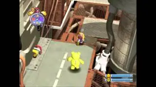 Digimon World (Part 18 - Factorial Town)