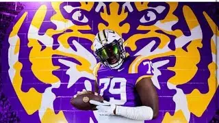 LSU recruiting news: 3⭐️OT Ory Williams and 3⭐️Joseph Cryer OL has committed to LSU