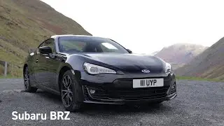 2020 Subaru BRZ - Exterior, Interior and Features