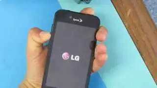 Hard Reset LG Marquee LS855 Sprint