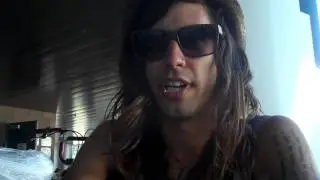 Confide (Joel) *interview with PunkWorldViews.com*