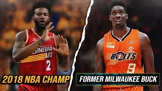 EX-NBA Jordan Bell ng Warriors MAGLALARO sa PBA? Johnny O'Bryant to Bolts | OkBet #OkBet #OwnTheWin