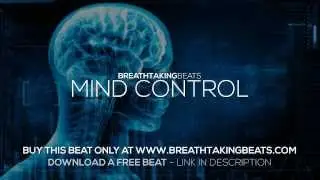 Dark and futuristic hip hop Instrumental - Mind Control
