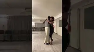 Repost | Irene | 🇬🇹 | Kizomba Canada Studio | Dance Lesson Throwback | Raw Footage