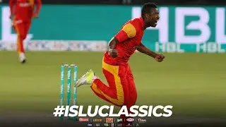 HBL PSL 2018 Match 12 | Islamabad United vs Lahore Qalandars
