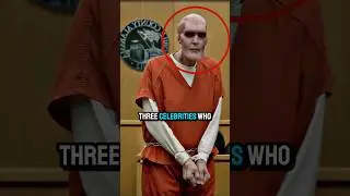 Three celebrities  who still rotting in prison. #youtubeshorts #crime #prisonschool #prisonfood
