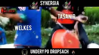 Margonem event 13 urodziny- Synergia & undery na dropsach