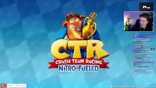 BACK to CTR n.1: COPPE DIFFICILI + Tryhardo il Dev Time di PARCO COCO (12/01/2023)