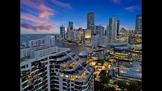 Welcome Home to Brickell Key ONE #1816 💎