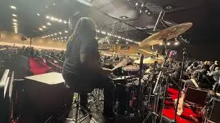 Cogic Holy Convocation “25 Tevin Curtis On Drums ‼️🥁🔥#LetsGoHigher