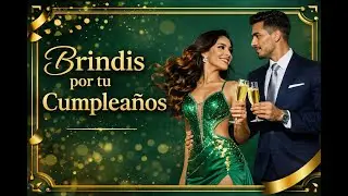 Brindis por tu cumpleaños | Música original