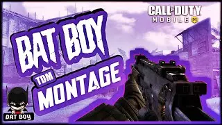 COD MOBILE MONTAGE | BAT BOY | Road to 200 | TDM GAMEPLAY