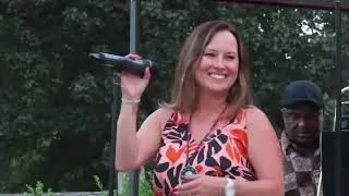 Aug. 14, 2024 KCPL Arts In The Park, Philly Heart & Soul Perform Bruno Mars' 