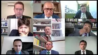 Sess&atilde;o Judici&aacute;ria Ordin&aacute;ria por Videoconfer&ecirc;ncia - TRE-PI 02.08.2020