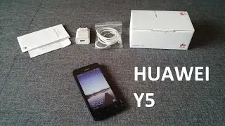 Recenzja Test Huawei Y5 Smart-Recenzje