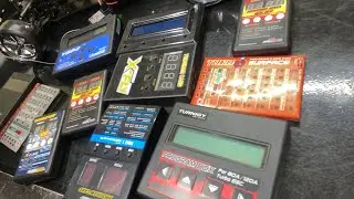 Como reprogramar um ESC usando cart&atilde;o de programa&ccedil;&atilde;o.
